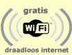 gratis draadloos internet