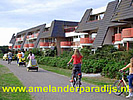 appartement in Buren op Ameland