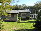 bungalow pamoe bij  Hollum op Ameland