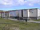 Chalet Zeemelodie in Hollum op Ameland