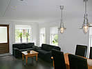 vakantiehuis voor de bijl, Hollum, Ameland
